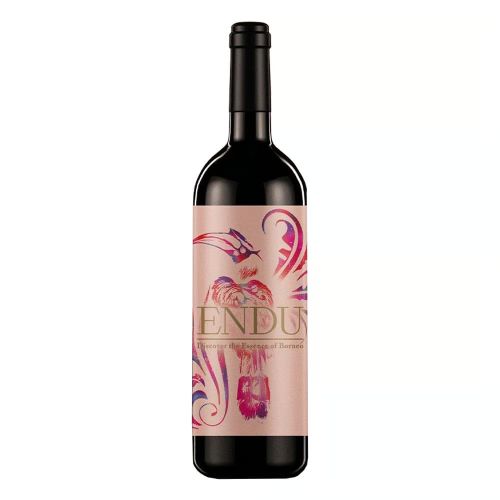 Endu Borneo Roselle Sparkling Tuak