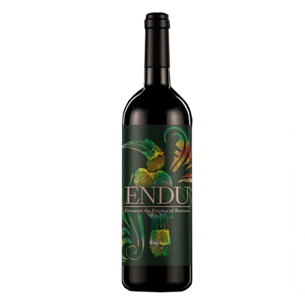 Endu Borneo Classic Sparkling Tuak