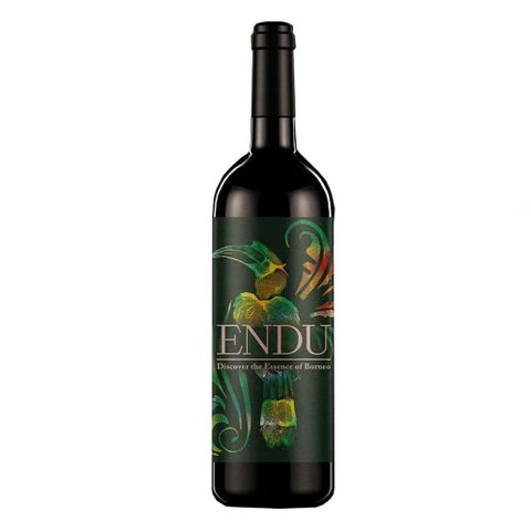 Endu Borneo Classic Sparkling Tuak