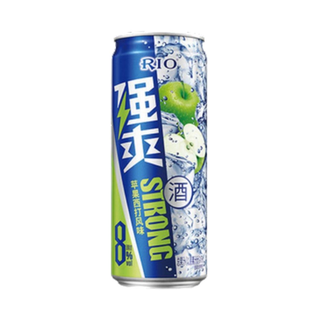 Rio Strong Apple Cider Cocktail 330ml