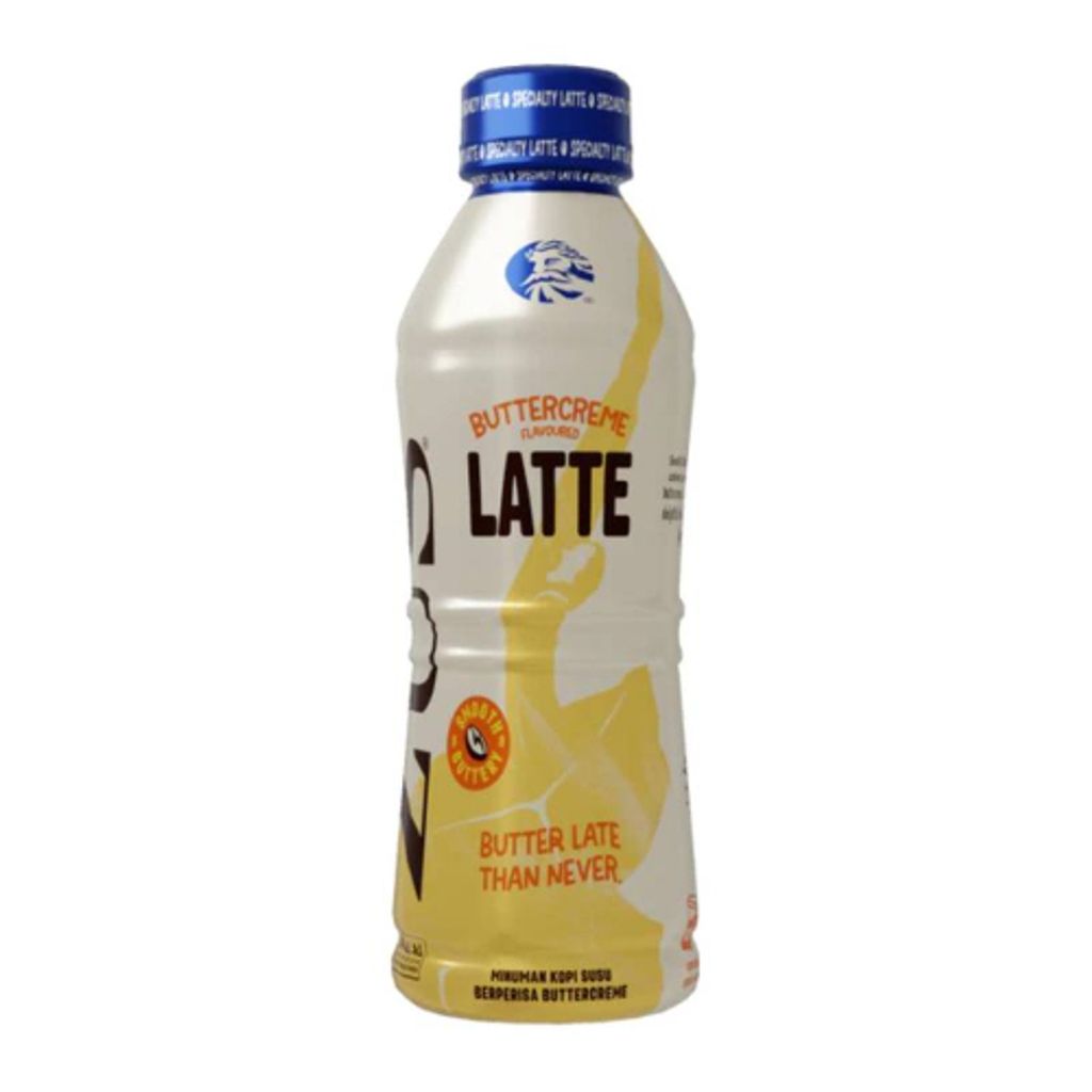 Zus Specialty Latte Buttercreme