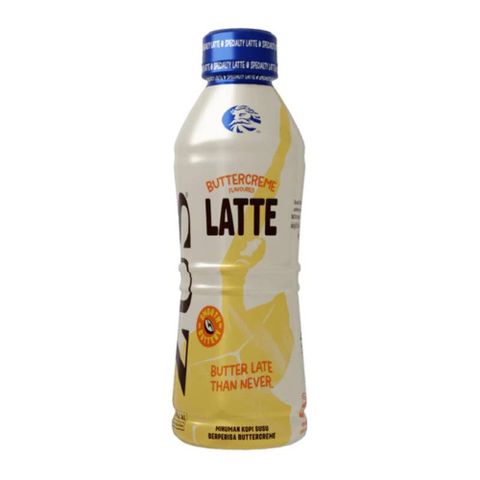 Zus Specialty Latte Buttercreme