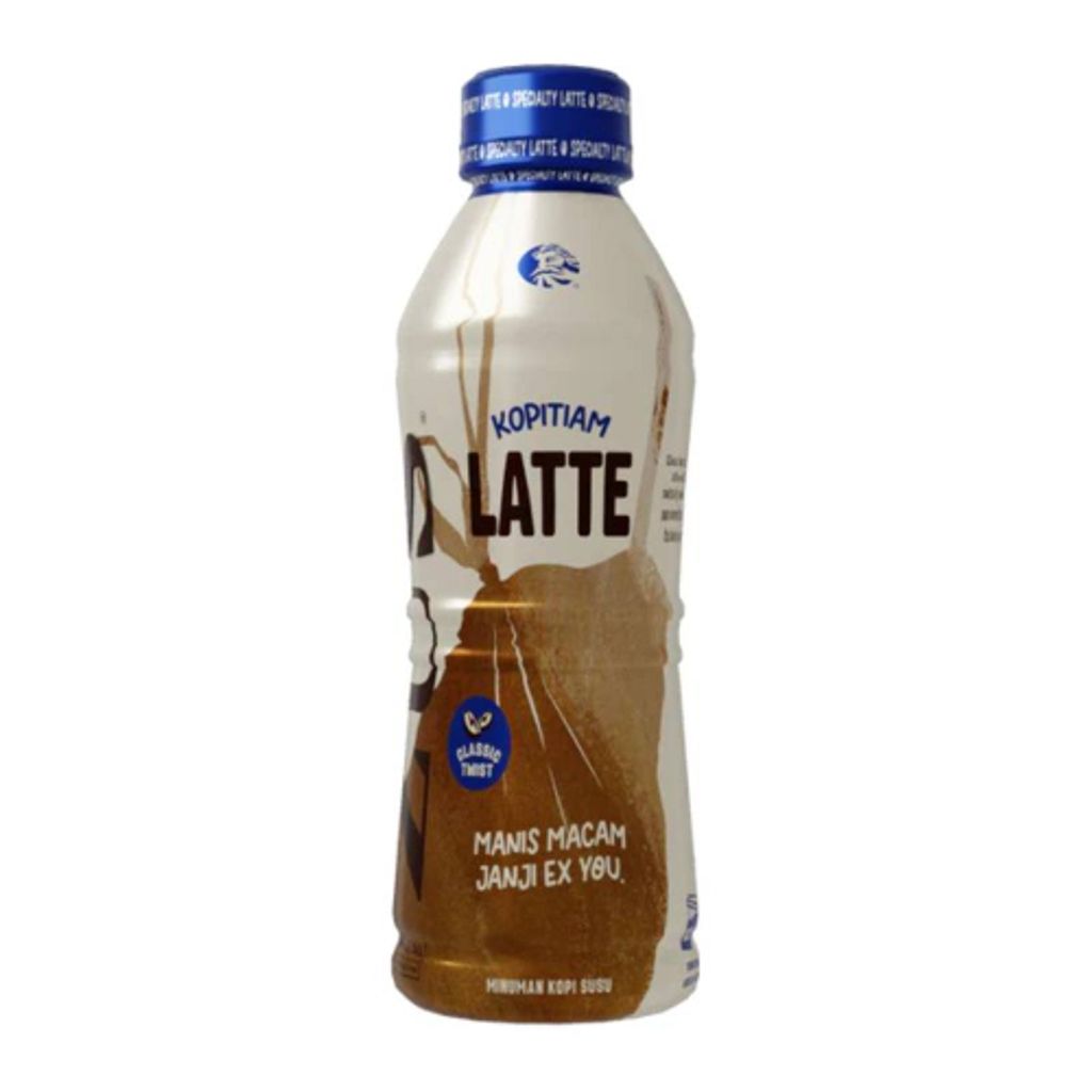 Zus Specialty Latte Kopitiam