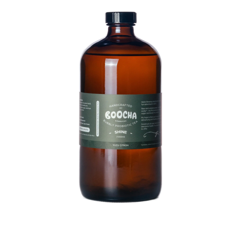 Myboocha Yuzu Citron Kombucha 300Ml