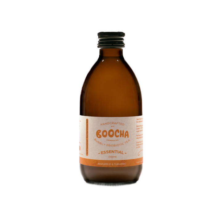 Myboocha Pineapple + Turmeric Kombucha 300Ml