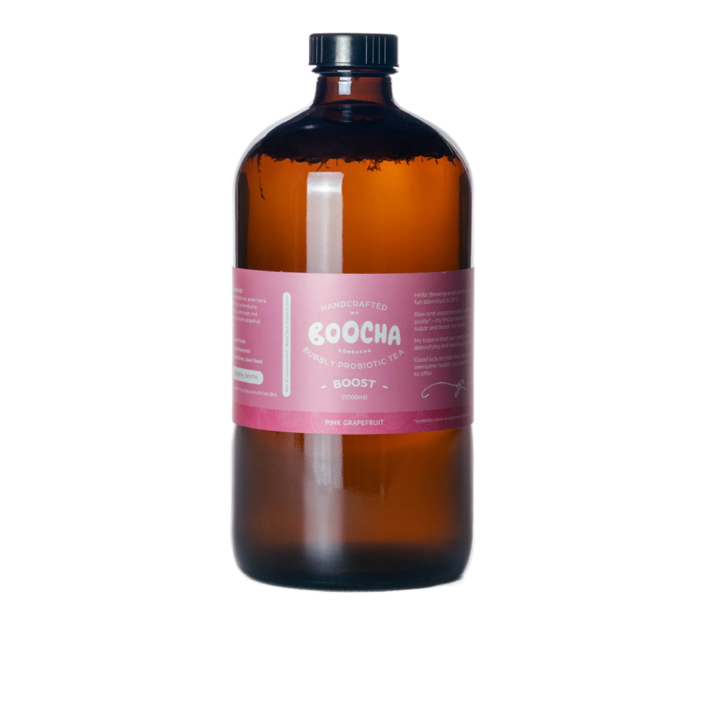 Myboocha Pink Grapfruit Kombucha 300Ml