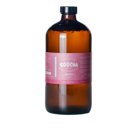 Myboocha Pink Grapfruit Kombucha 300Ml