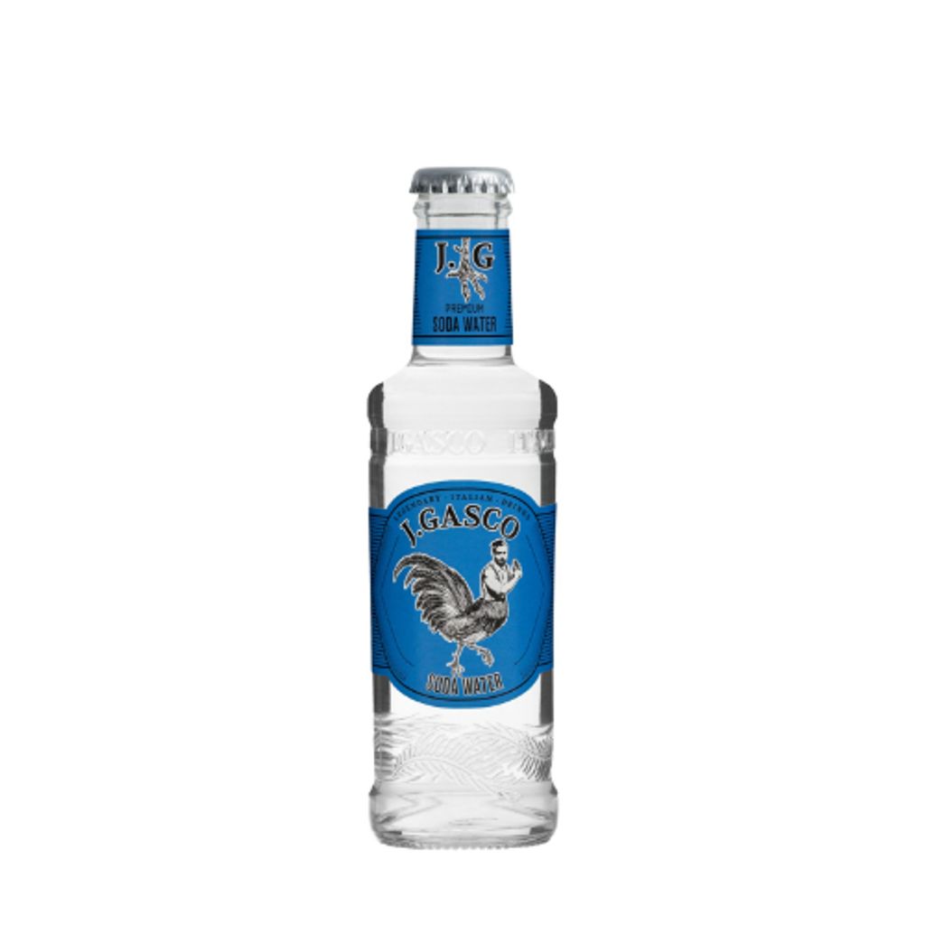 J.Gasco Artisanal Mixer Soda Water