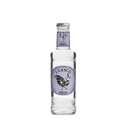 J.Gasco Artisanal Mixer Violet Flower