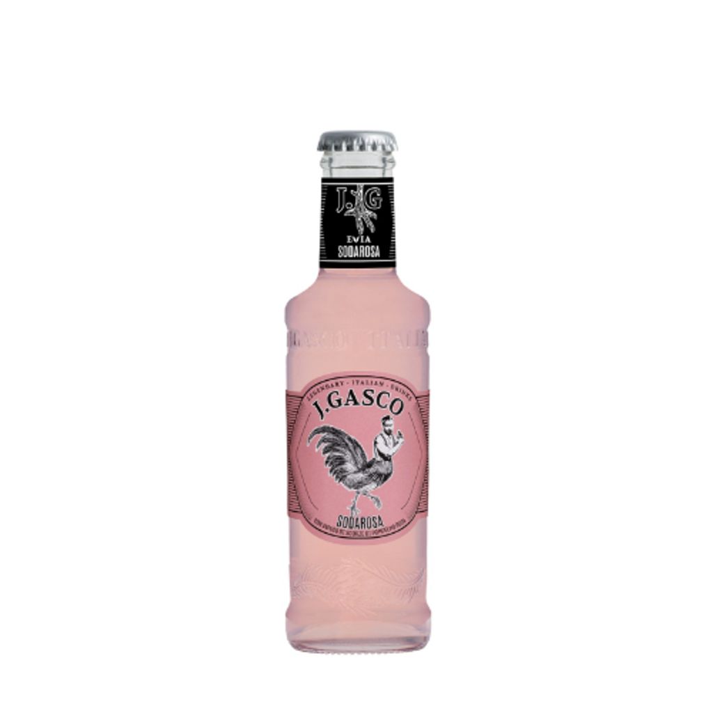 J.Gasco Artisanal Mixer Pink Grapefruit