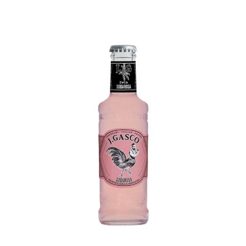 J.Gasco Artisanal Mixer Pink Grapefruit