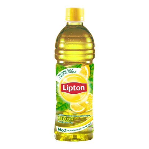 Lipton Ice Clear Green Tea