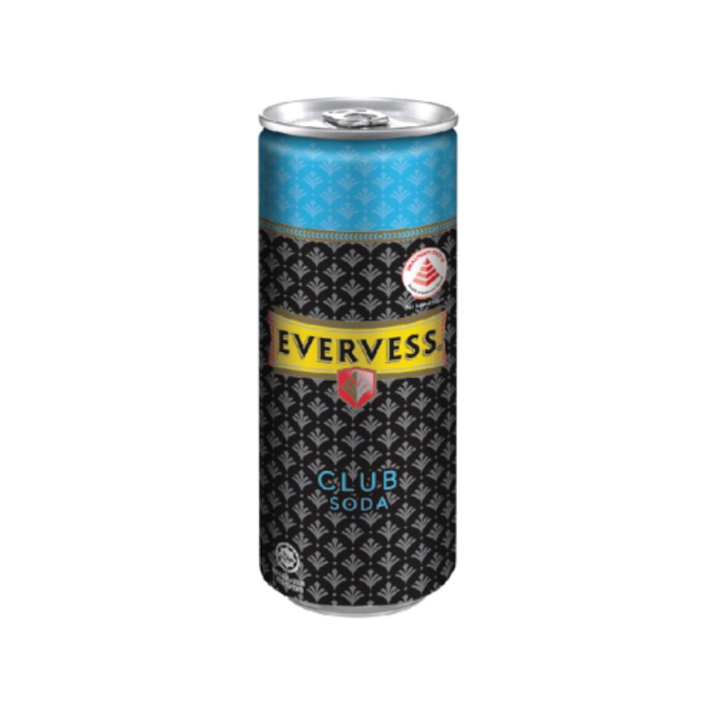 Evervess Club Soda