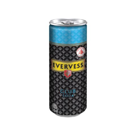 Evervess Club Soda