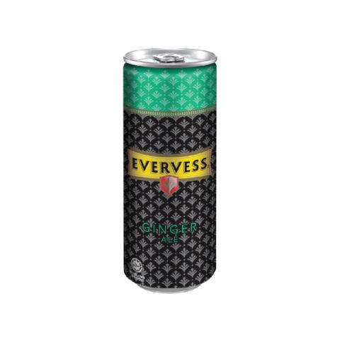 Evervess Ginger Ale