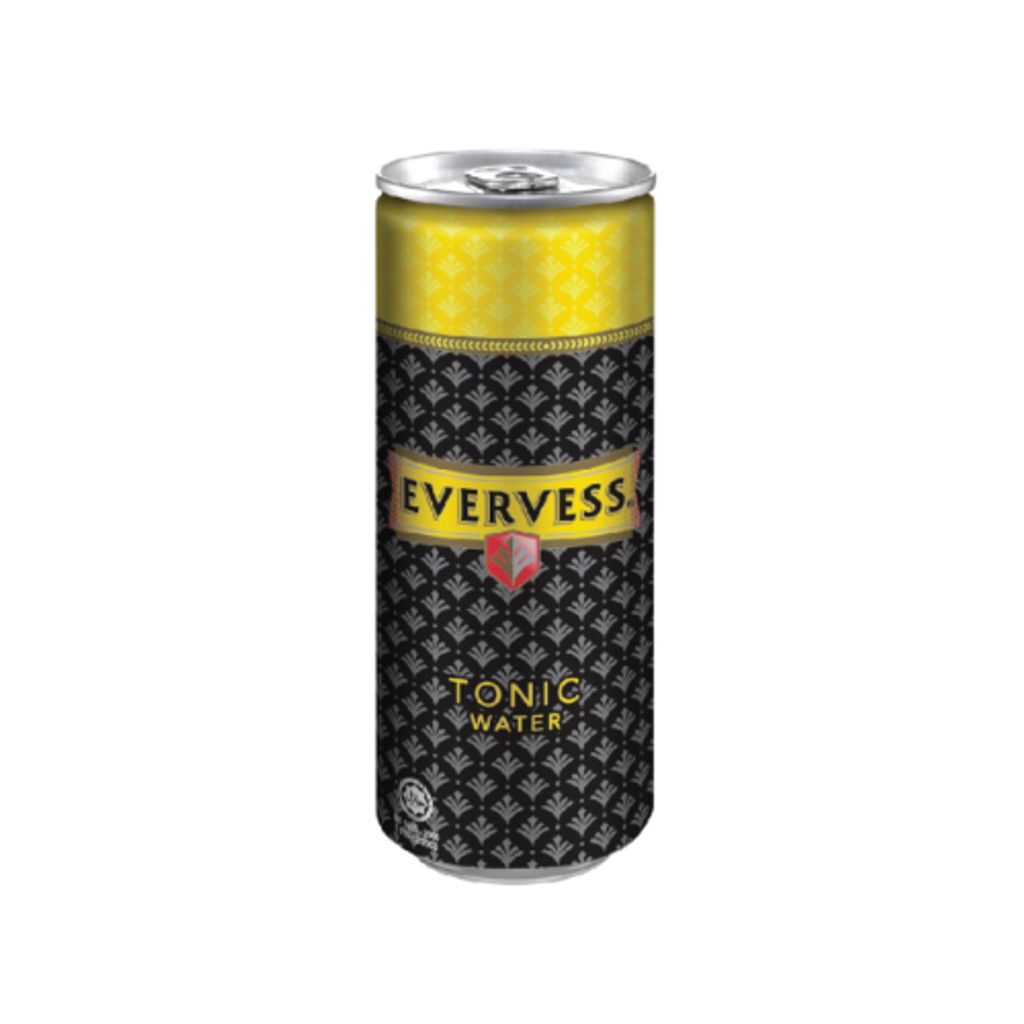 Evervess Tonic Water