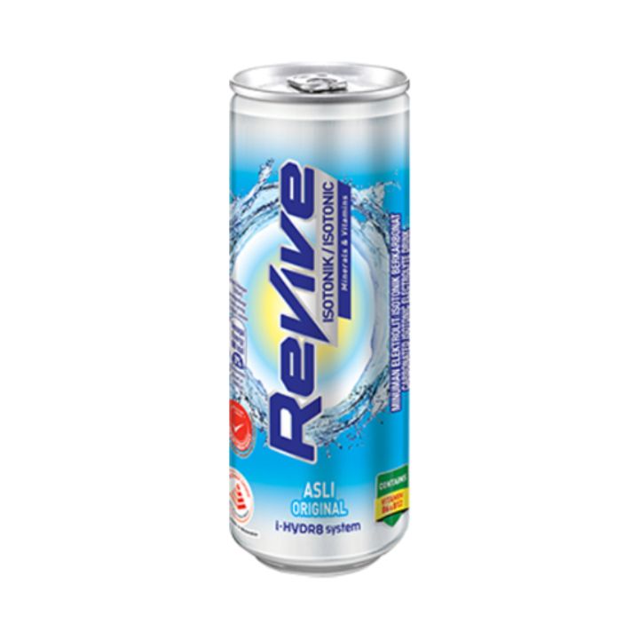 7UP Revive