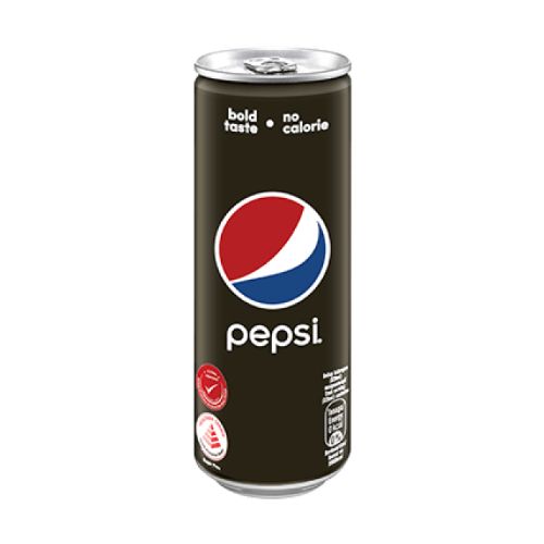 Pepsi Black