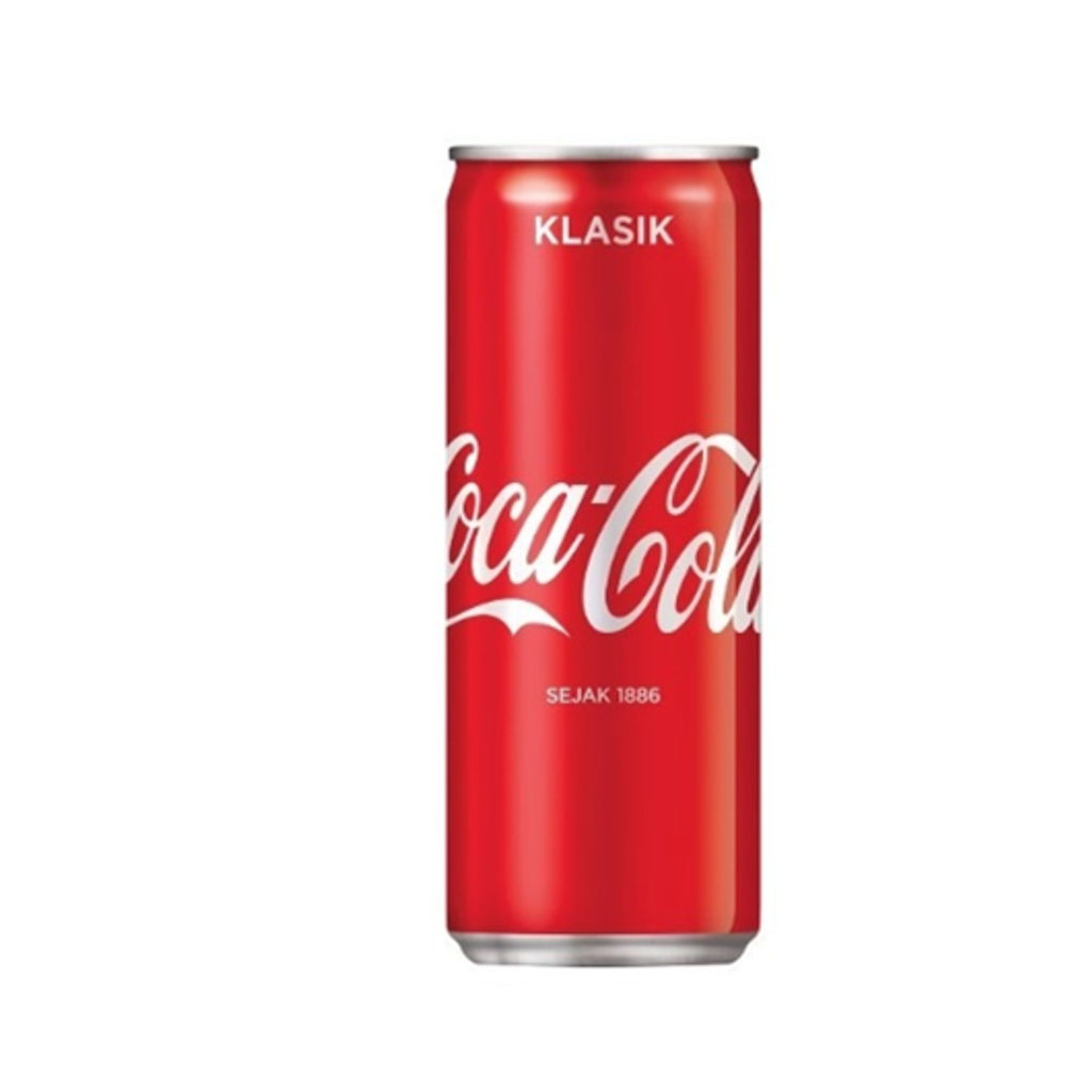 COCA-COLA KLASIK 320ML