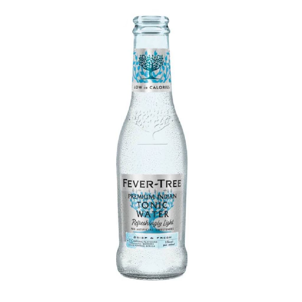 Fever Tree Refreshingly Light Indian Tonic Water