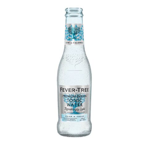 Fever Tree Refreshingly Light Indian Tonic Water