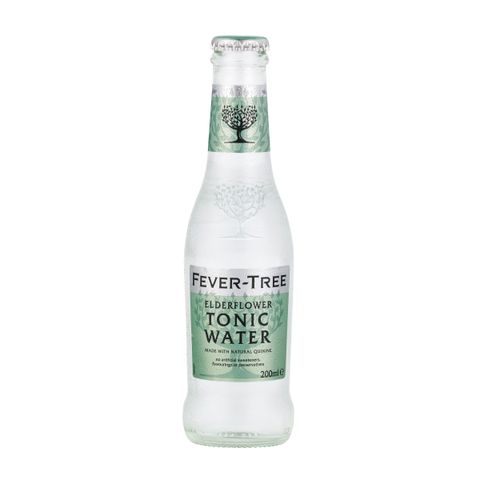 Fever Tree Premium Elder Flower Tonic Water