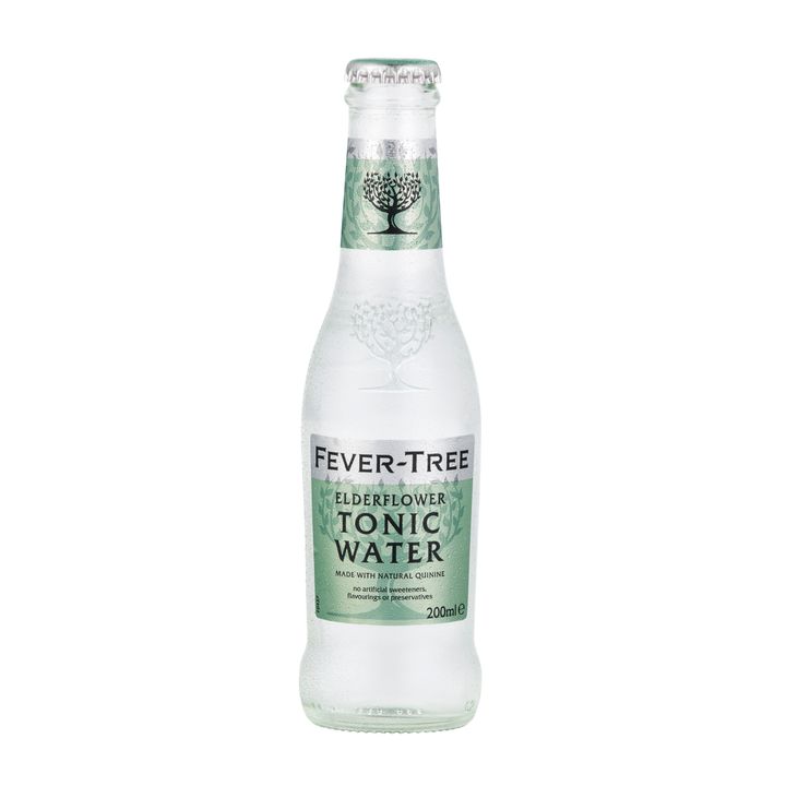Fever Tree Premium Elder Flower Tonic Water