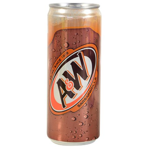 A&W Root Beer