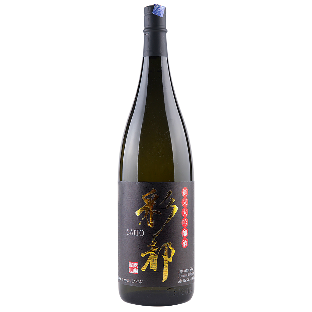 Saito Junmai Daiginjo 1.8L