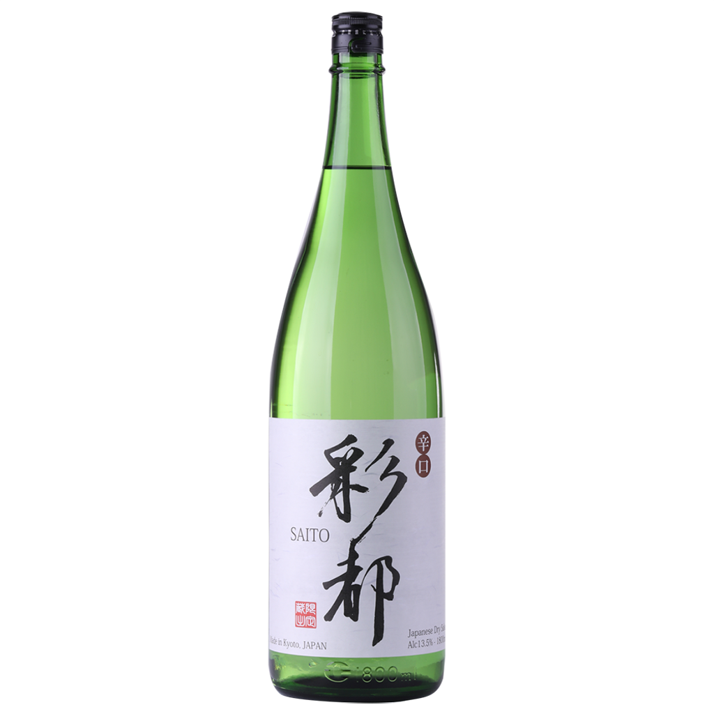Saito Sake Dry 1.8L