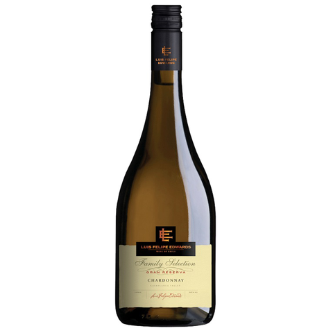 LFE Gran Reserva Family Selection Chardonnay