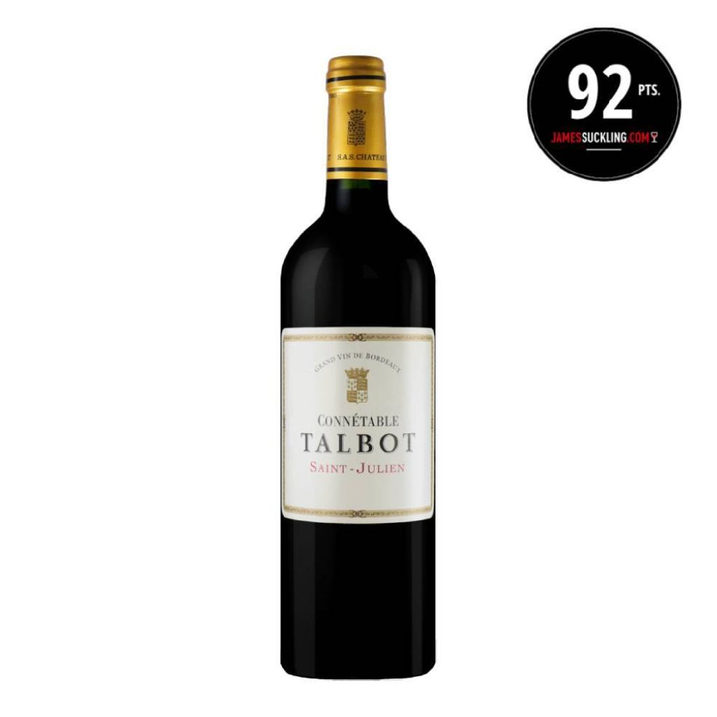 Connetable De Talbot Saint Julien 2019