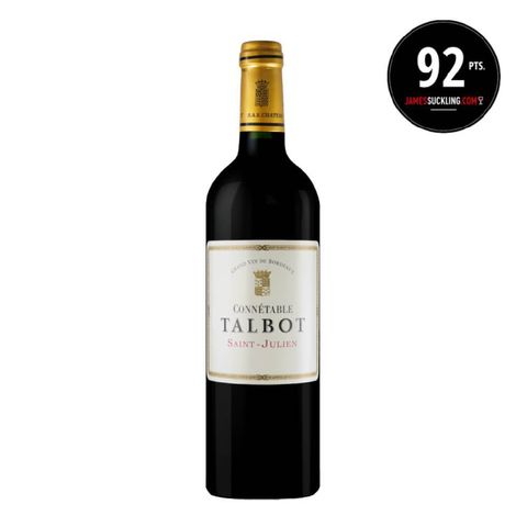 Connetable De Talbot Saint Julien 2019