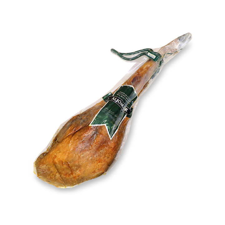 ALJOMAR ACORN-FED 100% IBERICO PORK BONELESS BLACK SEAL [BELLOTA][BLOCK]