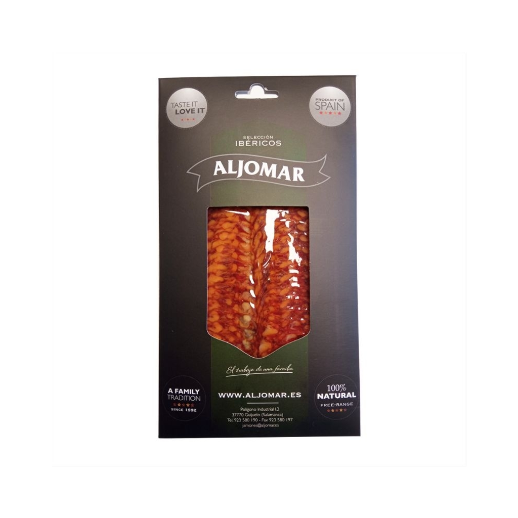 Aljomar Iberico Chorizo Vela