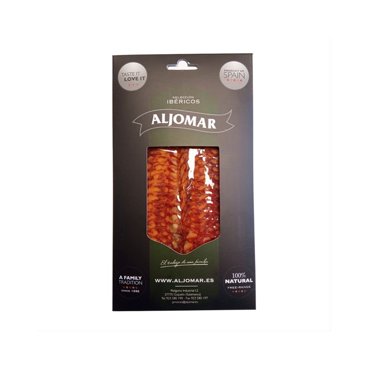 Aljomar Iberico Chorizo Vela