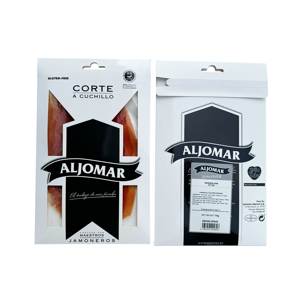 Aljomar Reserva Ham Boneless [Block]