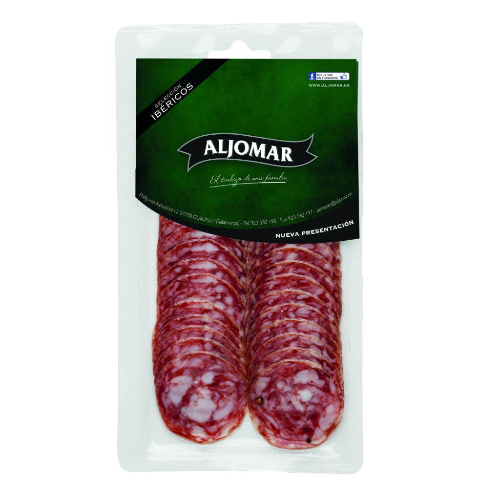 Aljomar Iberico Salchichon Vela