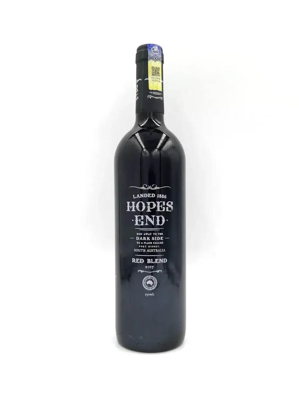 Angove Hopes End Red Blend