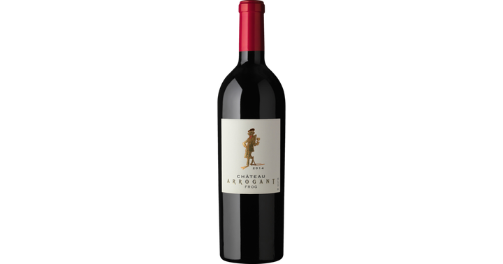 Chateau Arrogant Frog Aop Limoux Rouge