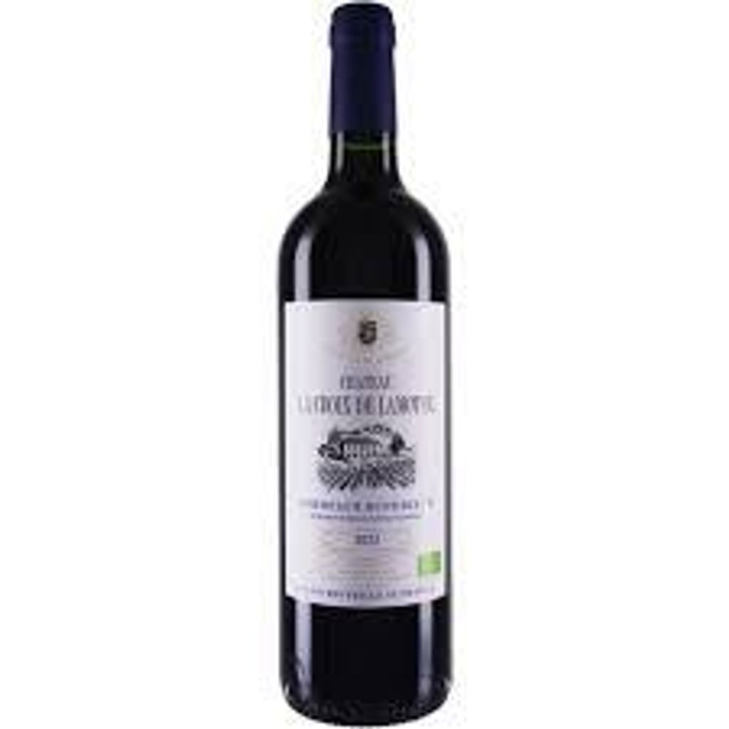 Chateau Lamothe -Vincent Le Grand Rossignol Aoc Bordeaux Superieur