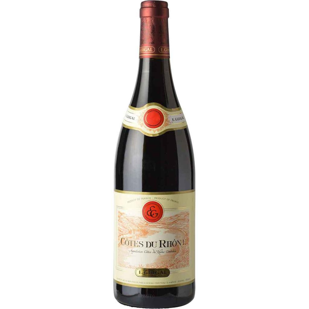 E. Guigal Crozes-Hermitage Rouge