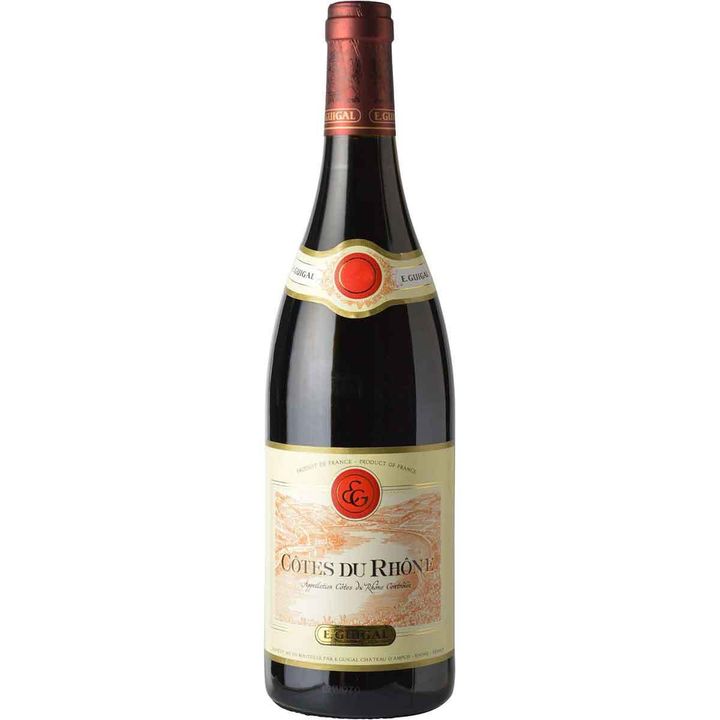 E. Guigal Crozes-Hermitage Rouge