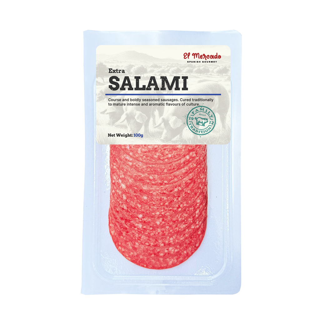 El Mercado Extra Salami