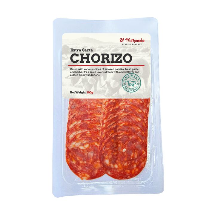 El Mercado Extra Chorizo