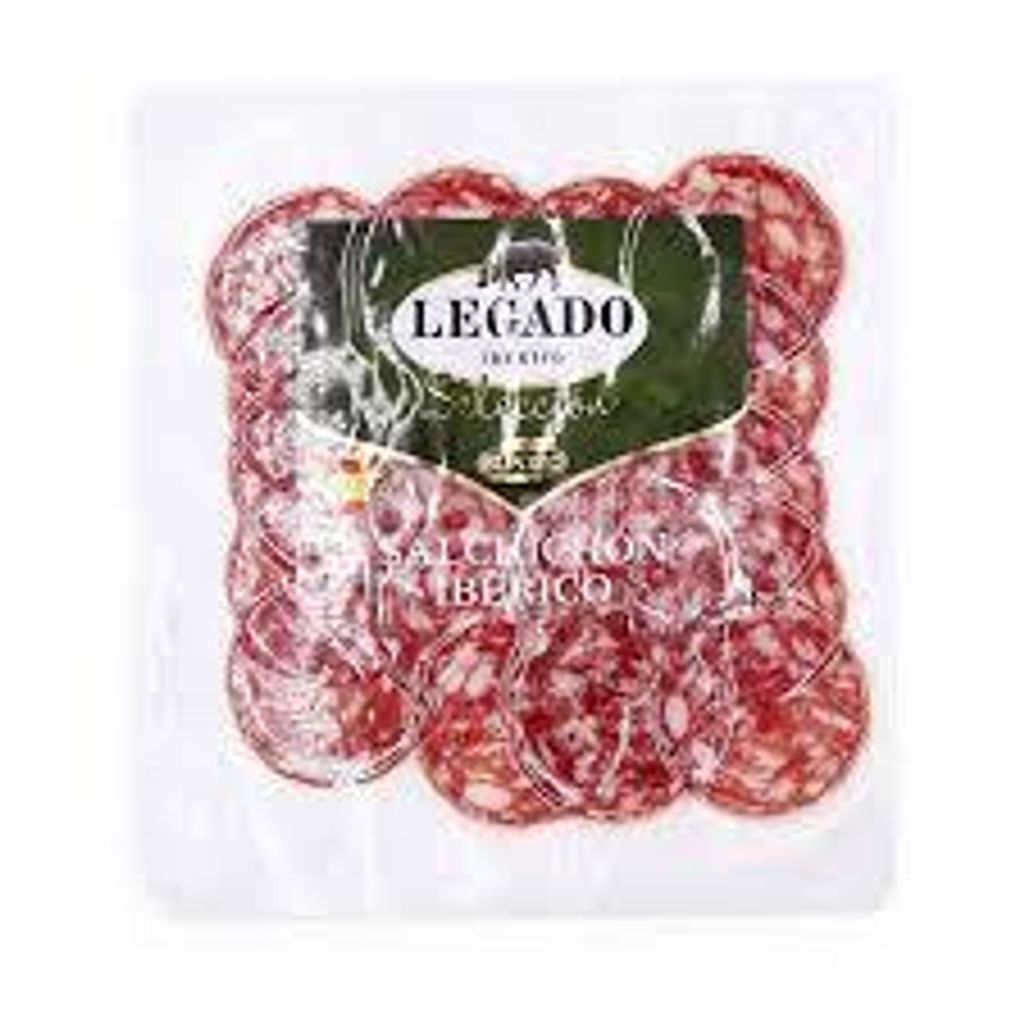 Elpozo Salchichon Iberico Pre-Sliced 75G