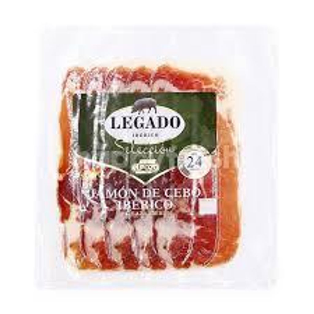 Elpozo Iberico Ham Pre-Sliced 60G