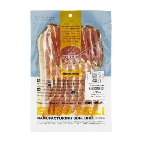 Euro Deli Black Forest Ham 150G