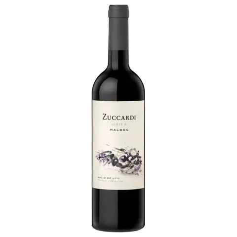 Familia Zuccardi Serie A Malbec