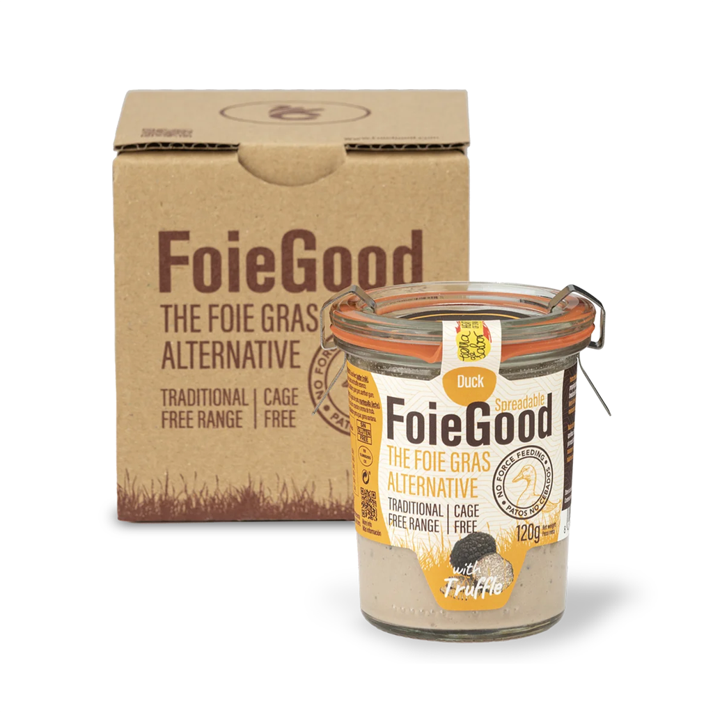 Foiegood Duck Spreadable with Truffle